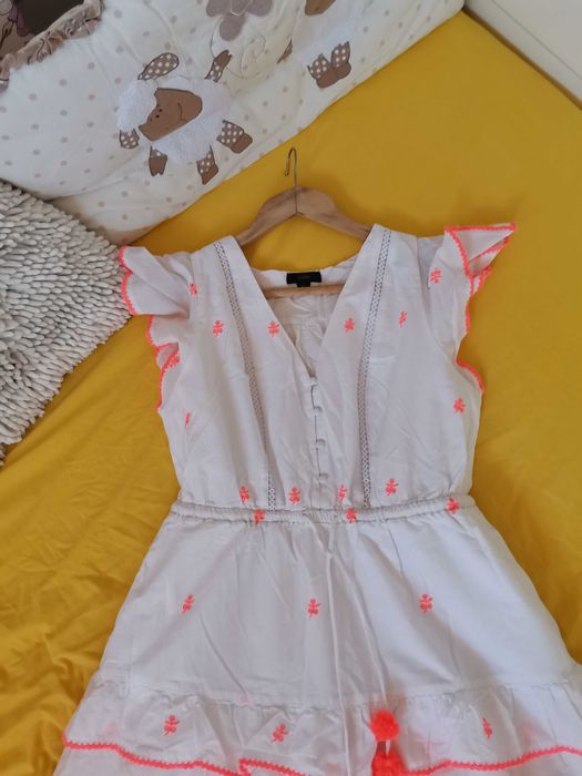 Ежедневна памучна рокля