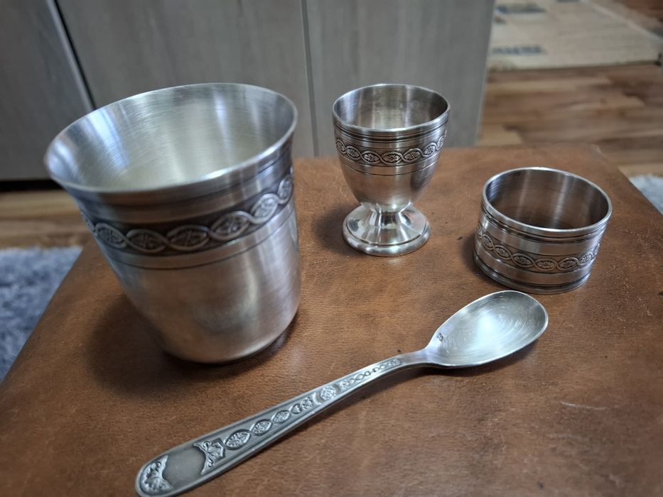 Set Botez  folosit