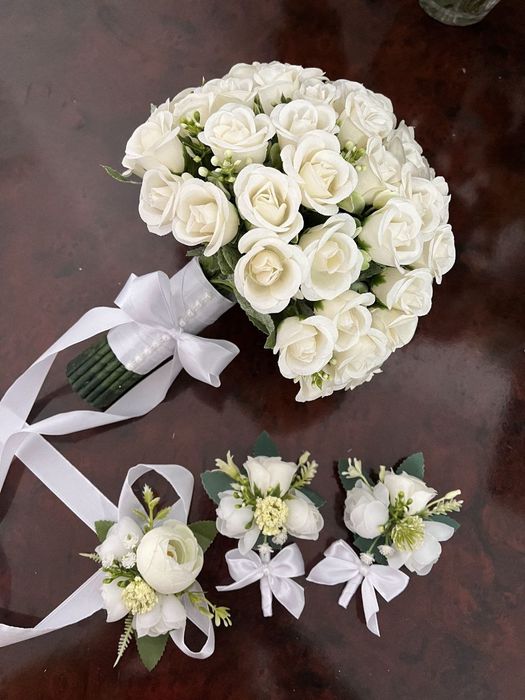 Свадебный букет.Букет невесты