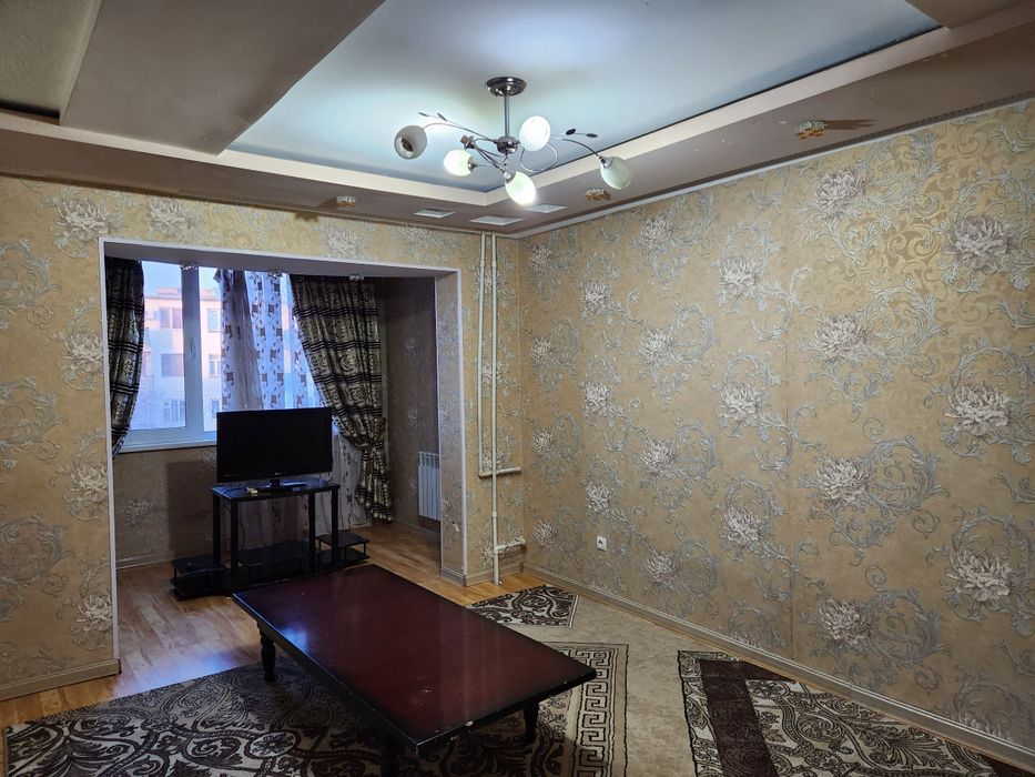 Kvartira ijaraga beriladi 3x. Or. Sentralniy apteka