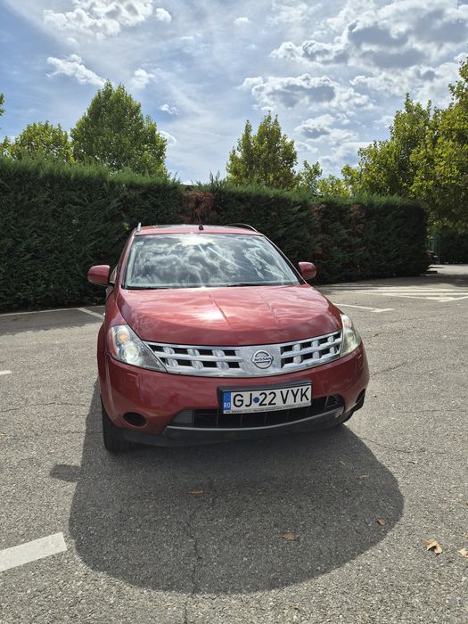 NISSAN Murano