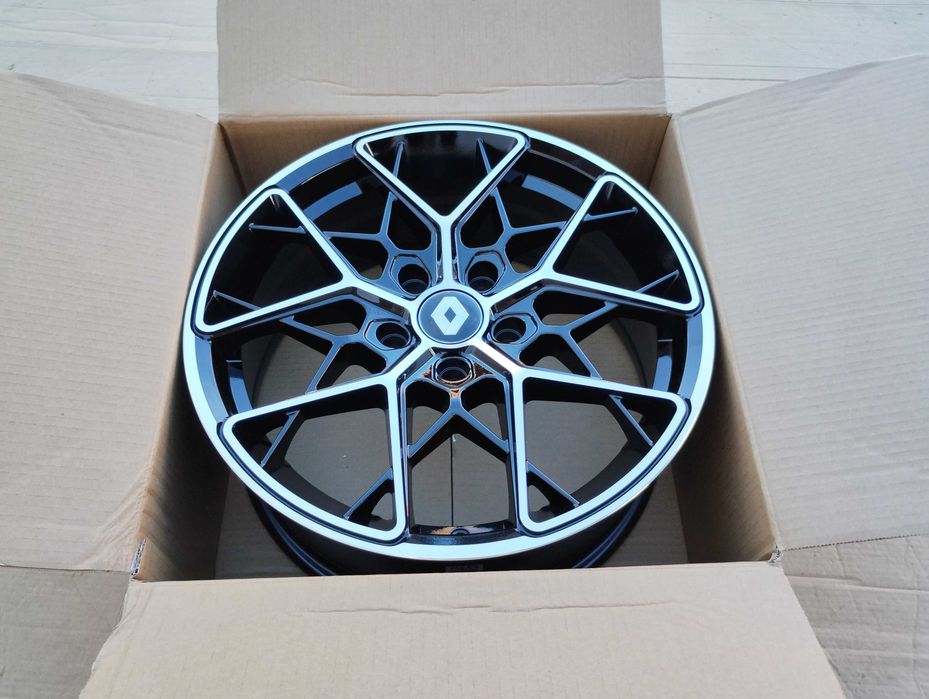 Jante 16 Renault Koleos Kadjar Megane, Fluence, Talisman Sce