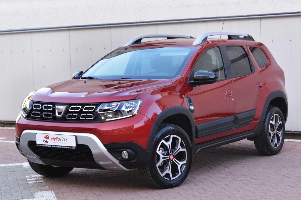 Dacia Duster II 1.5/Diesel/Camere 360/Posibilitate Rate/Leasing/GARANTIE