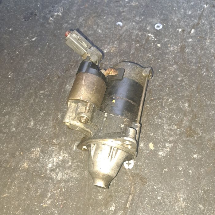 Стартер тойота ниссан