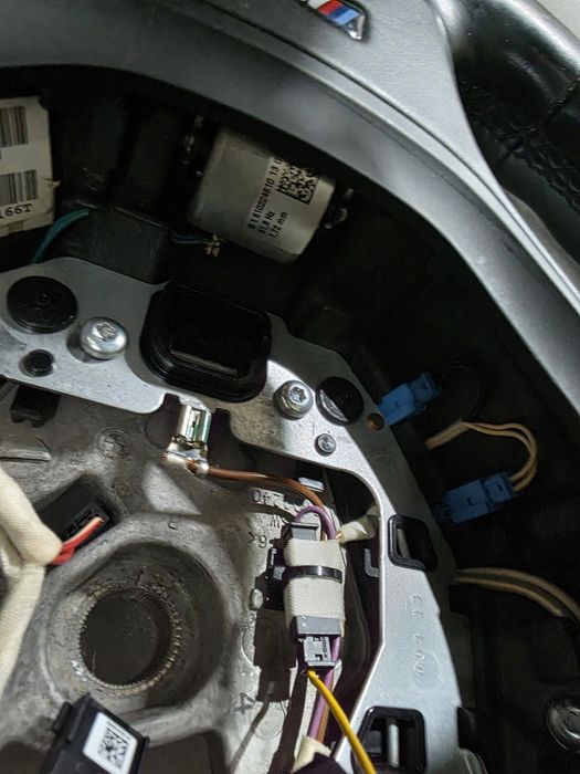 Волан BMW F 10/11