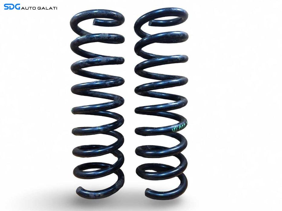 Set Arc Arcuri Spate Mercedes Clasa C Class W202 1.8 Benzina 1996 - 2001 [N6146]