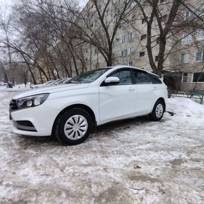 Lada Vesta SW 2020г