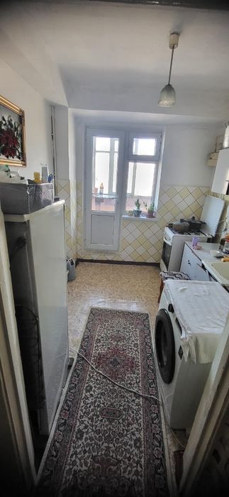 Двухкомнатная квартира