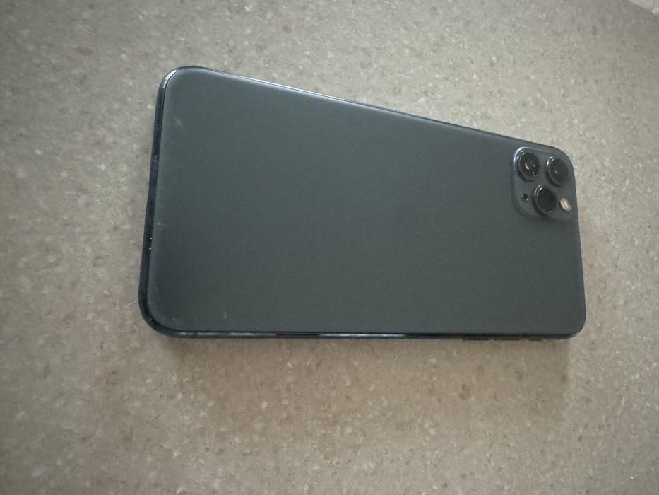 Iphone 11 pro max, 256 gb