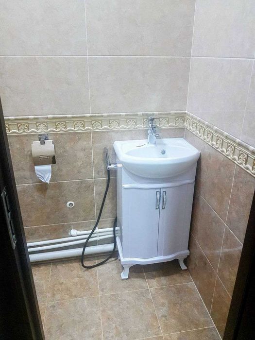 Tuzel-2 (Krestik) | 4 xonali | 91 kvm | Remont | Yangi lift