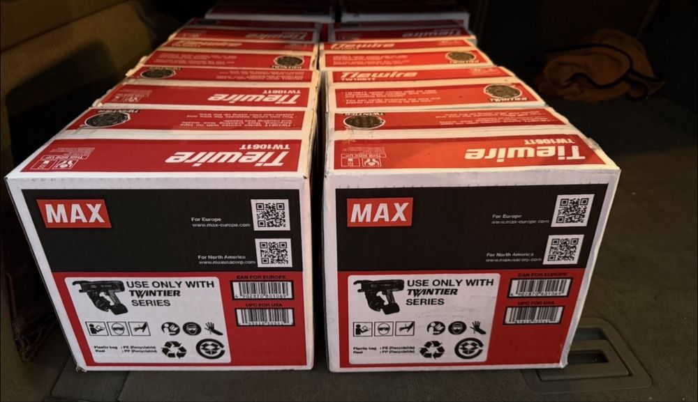 Sarma role dulba Pistol Tiewire MAX TW1061T