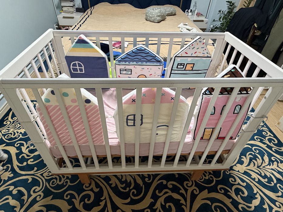Кроватка для малыша