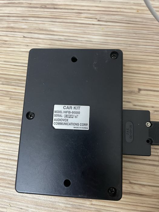 Audiovox CAR KIT HFB-9500  оригинал