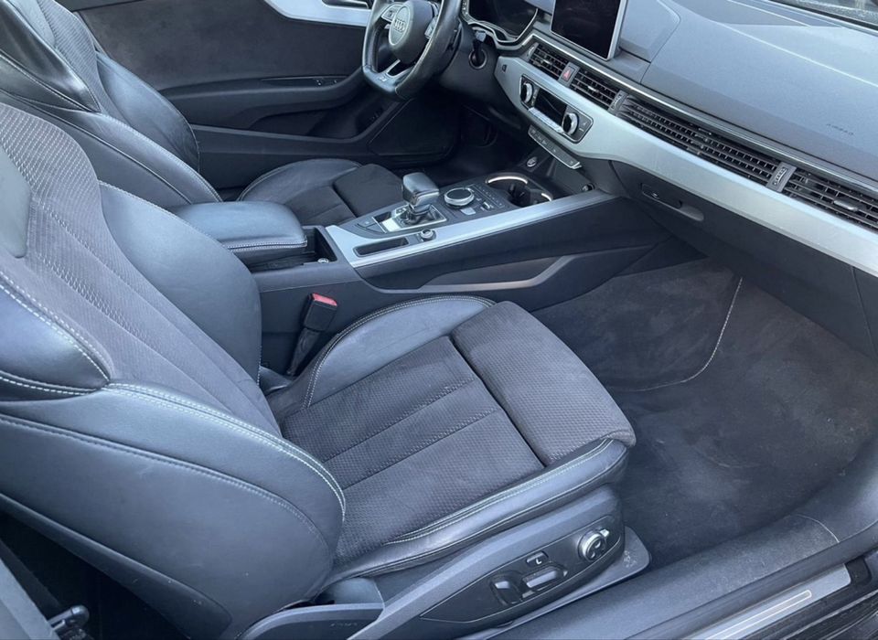 Piese  Audi A5 b9 f5 coupe 2019 sline DETA volan tesit plansa bord