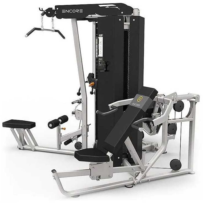 Комбинирана Фитнес Станция 3 в 1 / Фитнес Уреди