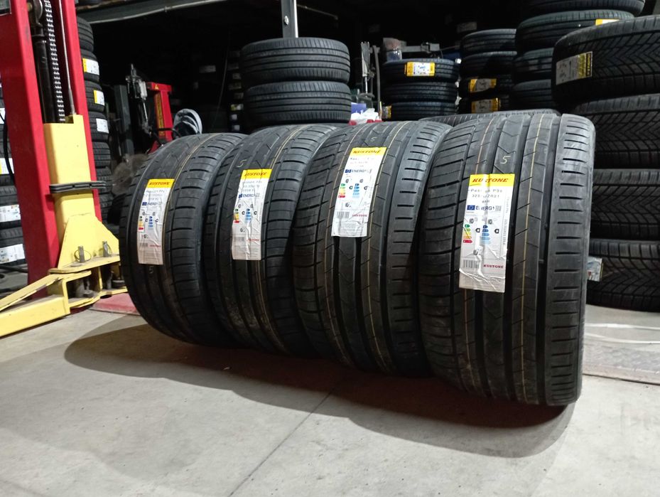 Set Anvelope Kustone 325/30/21 Cu 285/35/21 Noi De Vara