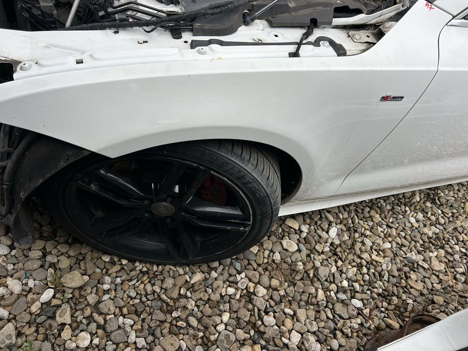 Aripă stânga față Audi A7 2013