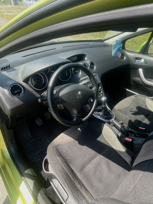Vand Peugeot 308 1.6 benzina 2007