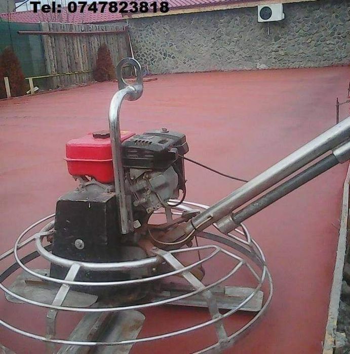 Beton elicopterizat,amprentat,trotuare, alei,întreținere beton amprentat  lacuire