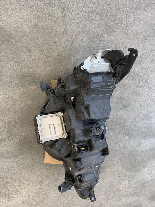 Led фарове Renault Megane 4