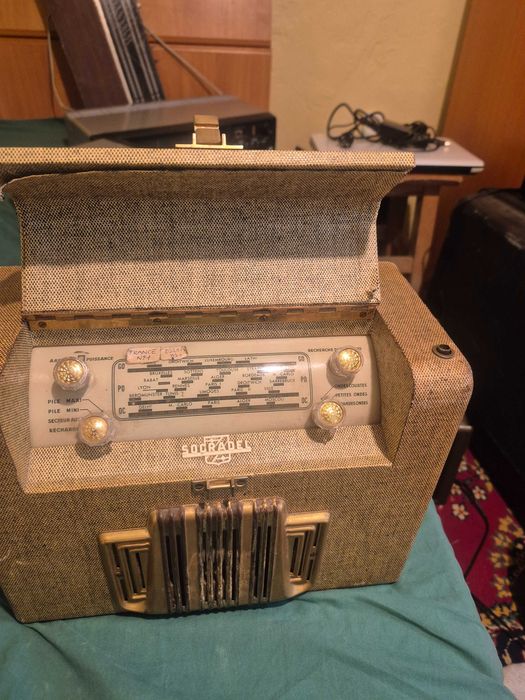 Radio vintage colectie