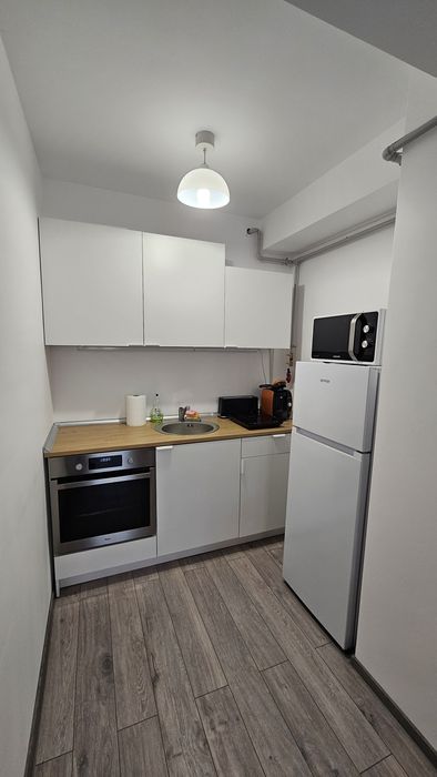 Apartament 2 camere Techirghiol