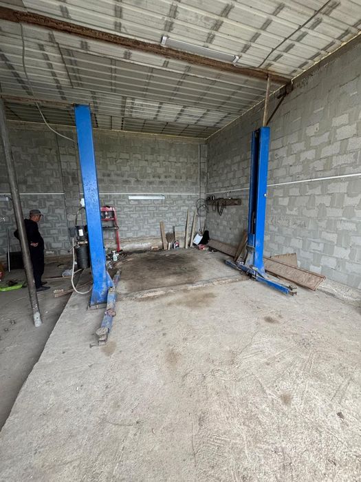 Сдам в аренду СТО