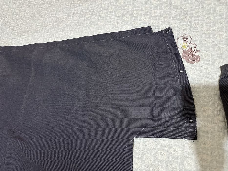 Занавески плотные