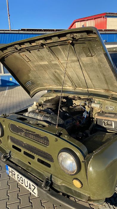 Uaz  1969 benzină, 6.199 € — imagine 2