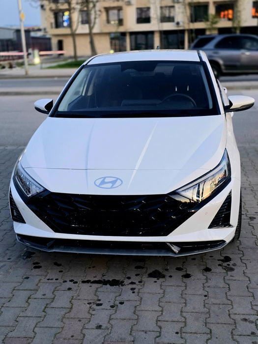 Hyundai i20 Premium Hybrid 2025 Нов 26 км