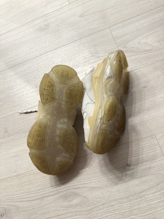 Balenciaga Triple S Woman