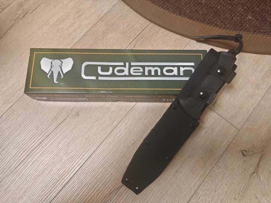 Cutit vanatoare Cudeman