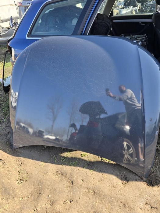 Преден капак а4 б8