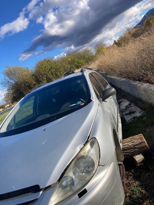 Пежо307 2.0hdi 90кс 2002г на части