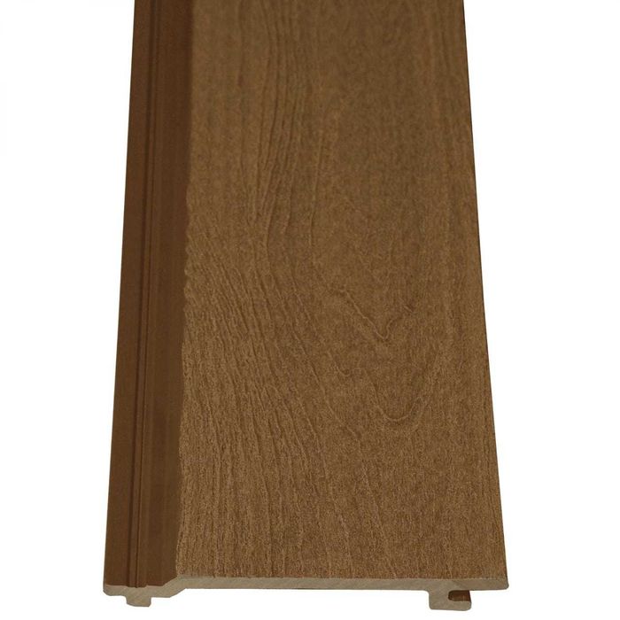 Фасадная доска ДПК