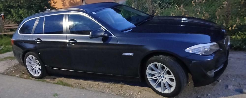 Bmw seria 5 de vânzare