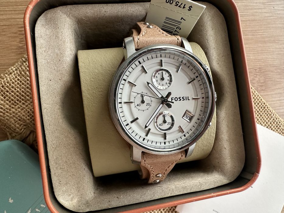 Ceas Fossil de dama Boyfriend nou 38mm diametrul