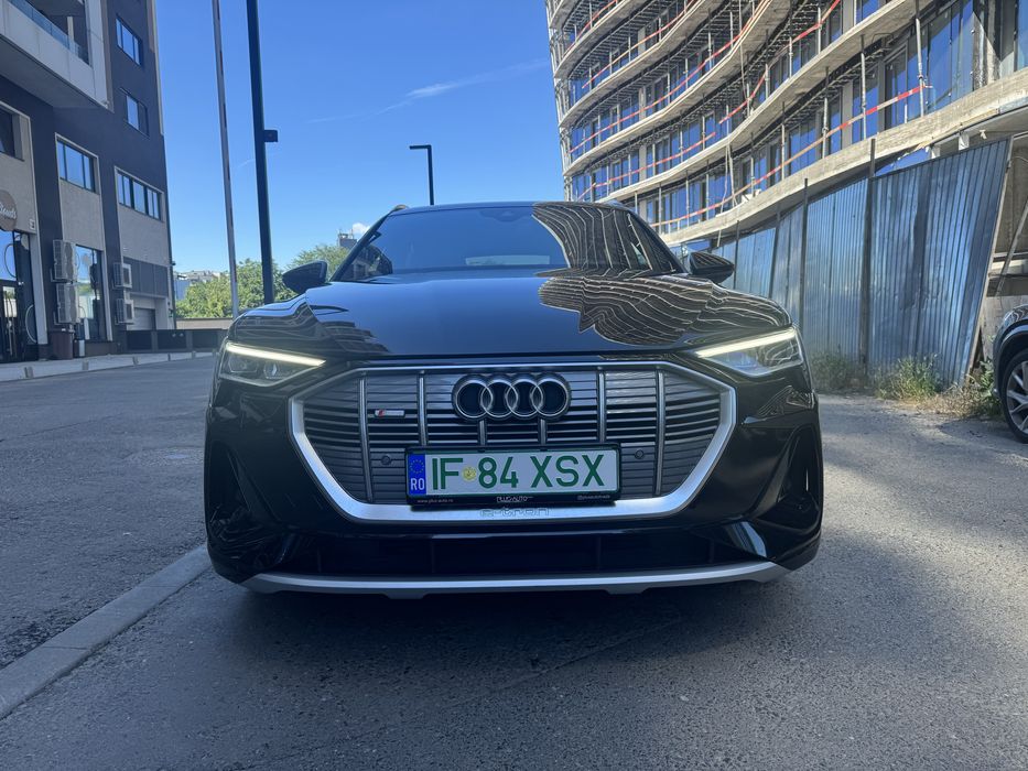 AUDI e-tron 2021 — imagine 10