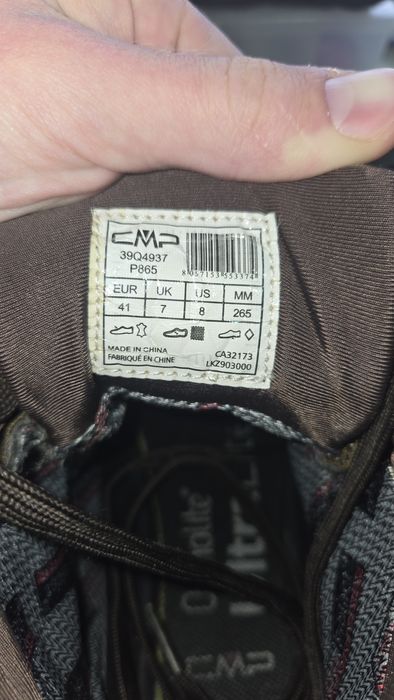 Ботинки CMP Dorado