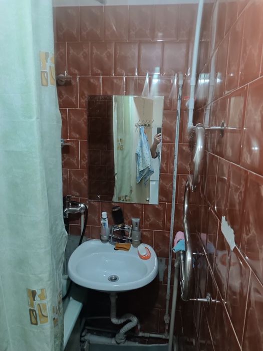 Сдаётся двухкомнатная квартира