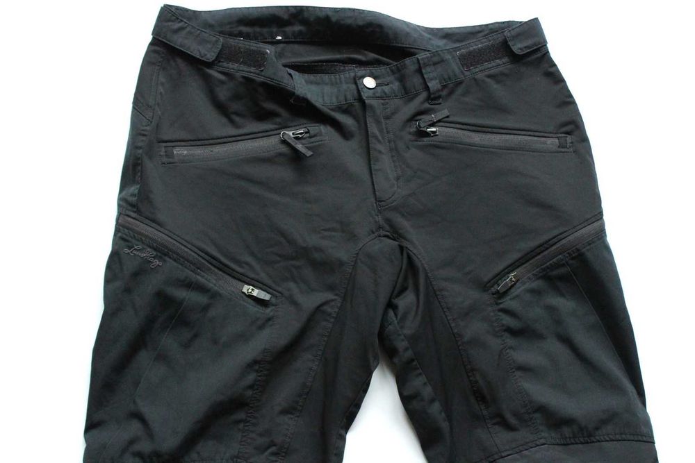 LUNDHAGS Mantjeh pants - мъжки хибриден панталон, размер 54 (XL)