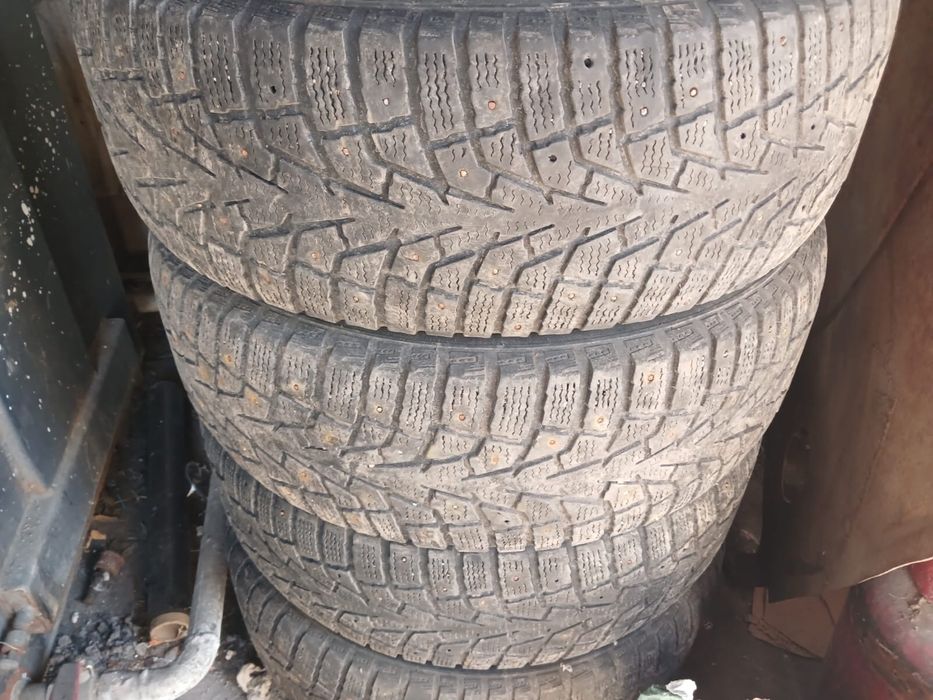 Шины  265/65 R17