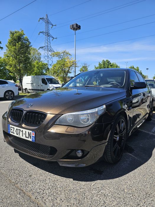 Vans bmw seria 5 e 60