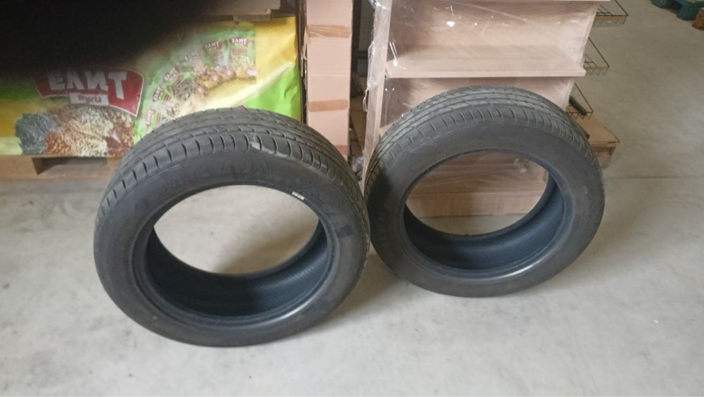 Летни гуми 225/55/18