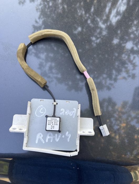antena originala toyota rav4