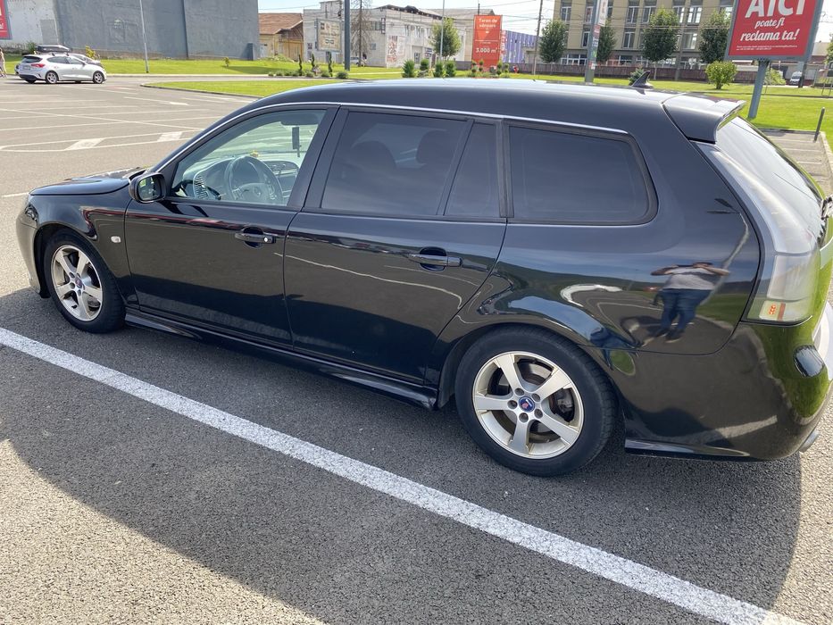 Saab 9-3 , 1.9 TTID