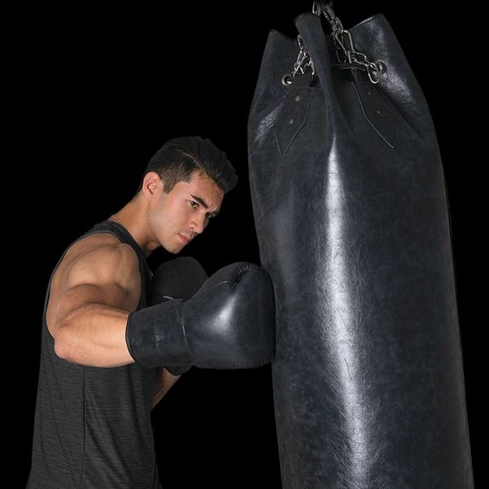 Боксерский мешок Yamaguchi Boxer — премиальный спортивный аксессуар