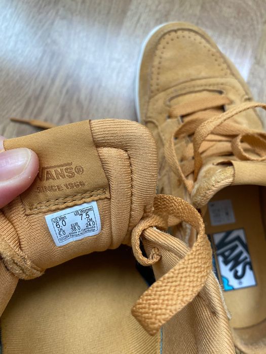 Sneakers VANS marimea38 - ca noi