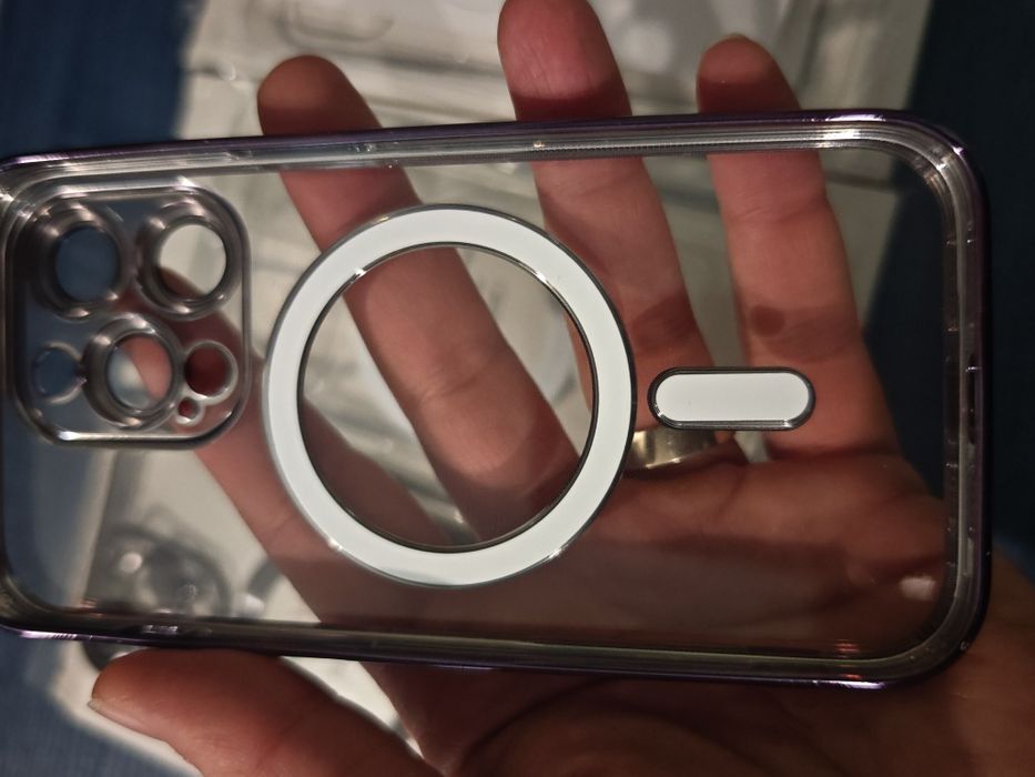 Iphone 14 Pro Magsafe гърбове