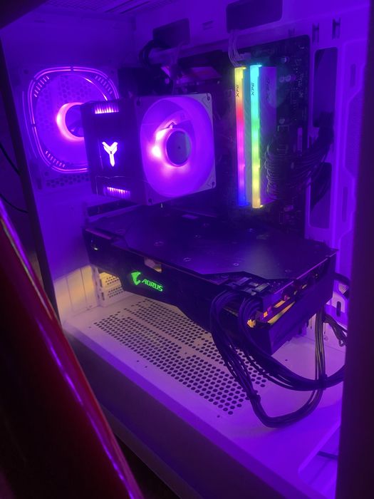 Видеокарта RTX 2070Super